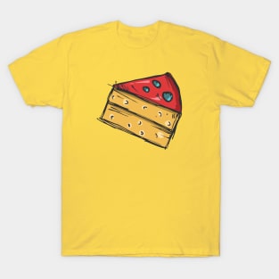 delicious cake T-Shirt